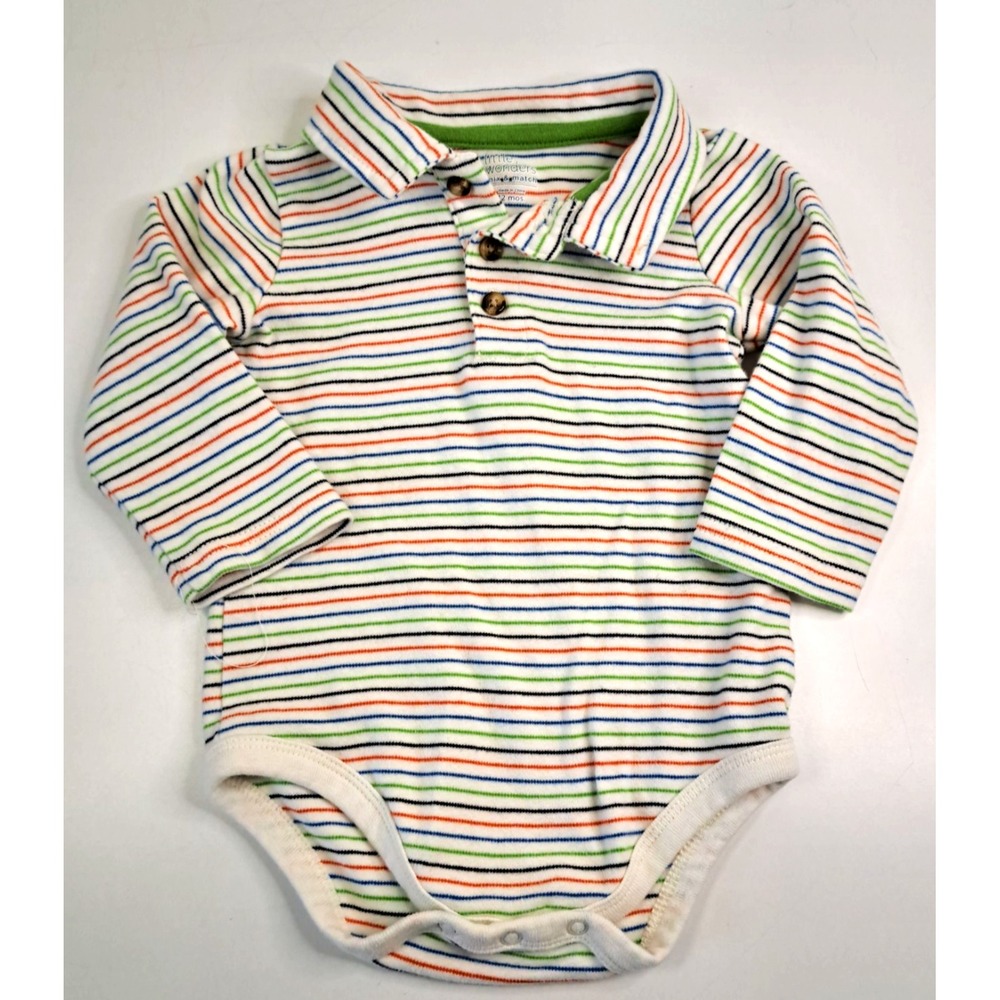Lot of 8 Baby Boys 6-18 Months Clothing Items Preppy Winter Clothing - Picture 8 of 16